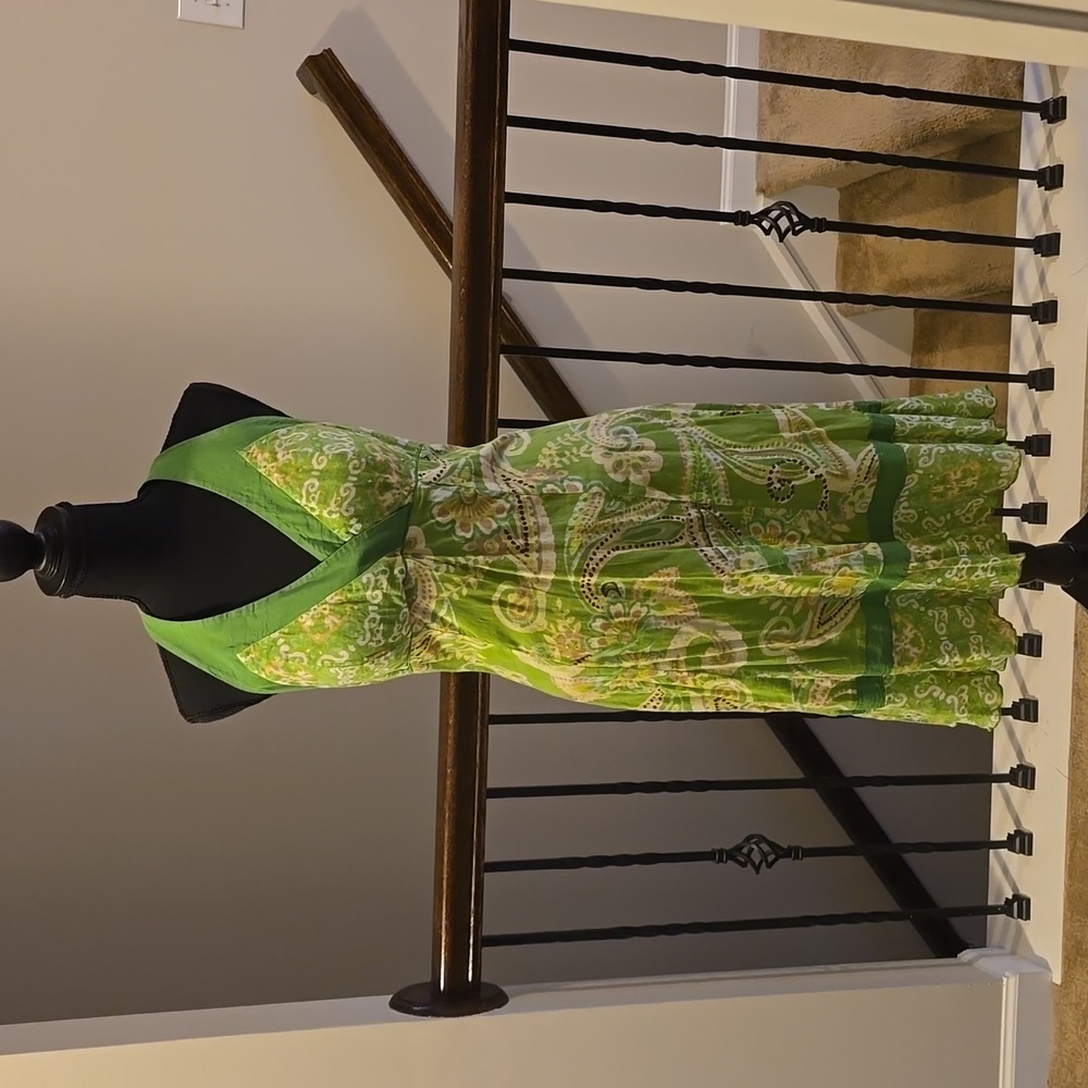 Halter Sundress Sized 8